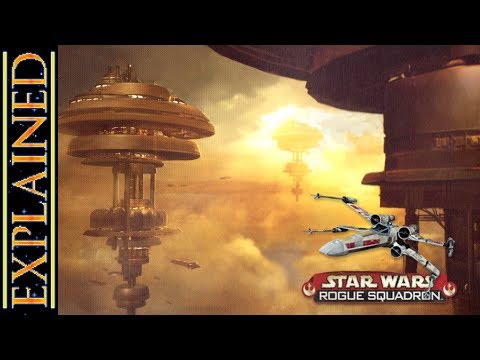 Taloraan: The Bespin Wannabe Planet - Rogue Squadron Lore Play #10