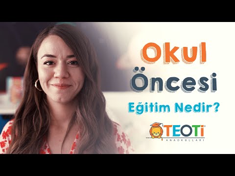 Teoti Anaokulları