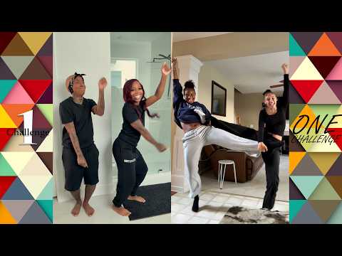 Black People Dance Tiktok Challenges Compilation - August 2025 Part 2