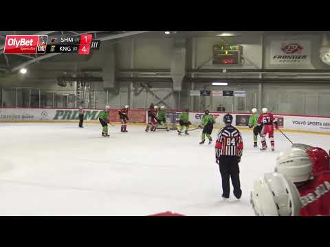 03.03.2023. DK - HK SHAMANS