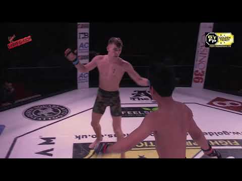 GTFP13 - Mike Witherspoon Vs Ohm Suravat Mikklesen