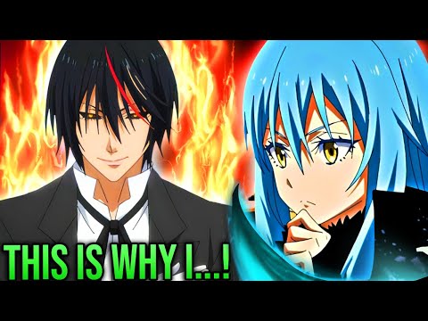 The Real Reason Diablo Chose Rimuru as His MASTER😨Shocking Mystery of Diablo Reincarnated as a Slime