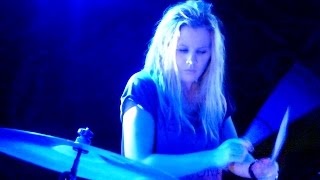 She Drew The Gun - Pit Pony - Live Paris 2017