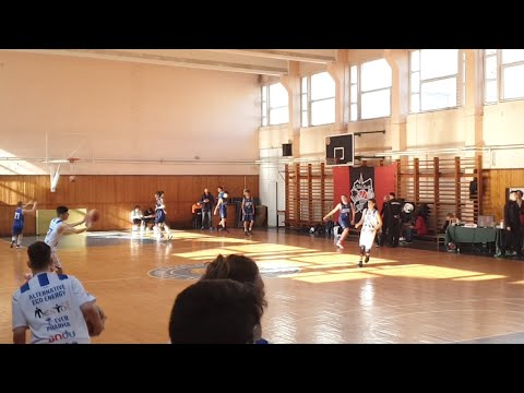 BC Lions Craiova - CSO Voluntari | TFinal 2 U15M