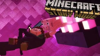 Download lagu Minecraft Story Mode - WARNING: I Am VERY Upset! :'( - Episode 4 [4] mp3