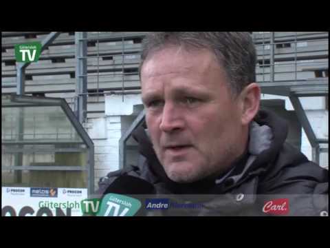 Oberliga Westfalen 25.04.2016  FC Gütersloh - ASC Dortmund