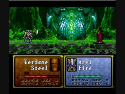 let's play fire emblem Geneology of the holy war part 26: ...no comment