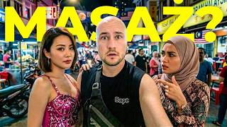 Chciała mi dać Chińską Dziewczynę. Tak żyją Nielegalni Imigranci w Malezji 🇲🇾