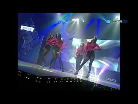 130124 [KFN] EXID - Every Night & Whoz That Girl