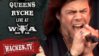 Queensryche - 3 Songs - Live at Wacken Open Air 2015