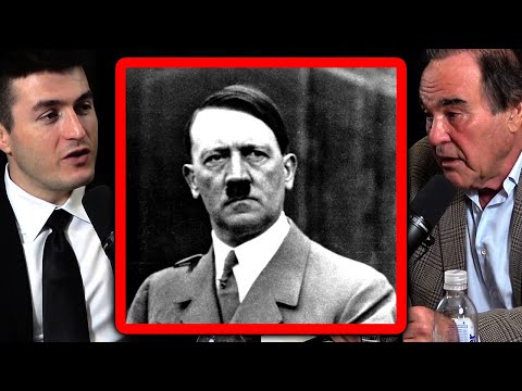Would you interview Hitler? | Oliver Stone and Lex Fridman