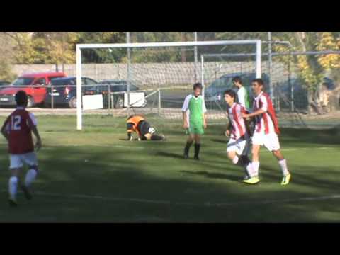 U-15 FC Esztergom-Kelen SC 5-4