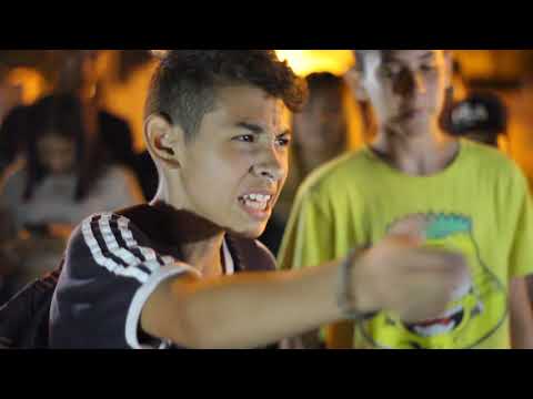 Luking vs Zeta vs VJO - La Docta Northside - fecha 3