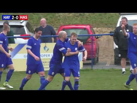 Haywards Heath Town vs Hassocks - 2nd April 2018