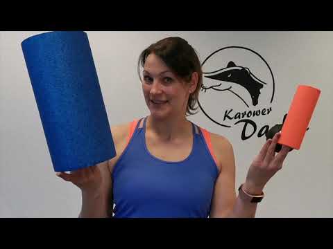 Karower Dachse: Faszination Faszien // Februar-Special