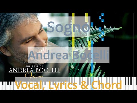 Sogno - Andrea Bocelli