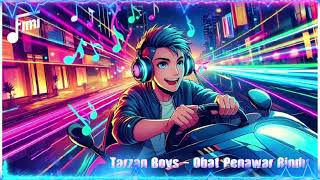 Download lagu Tarzan Boys - Obat Penawar Rindu | Chill & Soft Acoustic Cover mp3