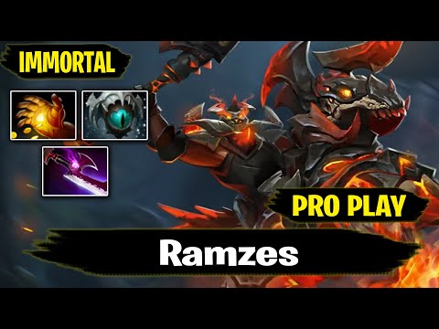 Chaos Knight Pro Gameplay by Ramzes666 IMMORTAL Rank Dota 2