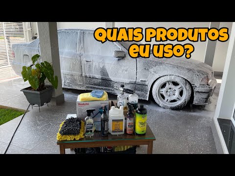 Satisfatory cleaning / detail BMW E36 Sedan 328i