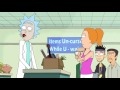 Rick and Morty - I just got bored everybody out