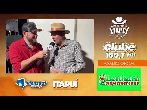 RODEIO DE ITAPUÍ 2025