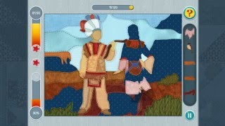 Thanksgiving Day Mosaic videosu