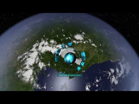 SpaceWalk VR Experience Video