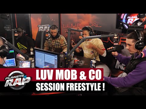 Video thumbnail for Luv Mob & Co