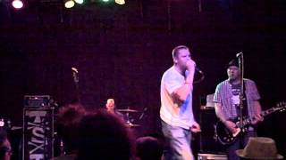 Windspitting Punk - Swingin' Utters Live @ Exit/In