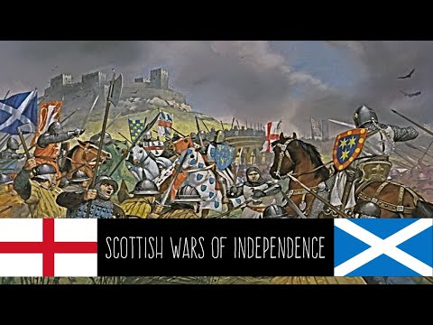Wars of Scottish Independence 1296 - 1357 - British History
