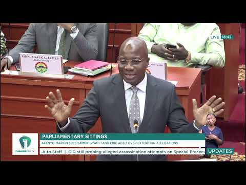 “It’s Not A Loss” — Ayariga Defends GoldBod Over $1.7bn Controversy
