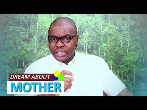 DREAM ABOUT MOTHER - Find Out The Biblical Dream Meaning