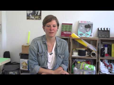 NOOK NAMES presents Design & Animation CRIS WIEGANDT