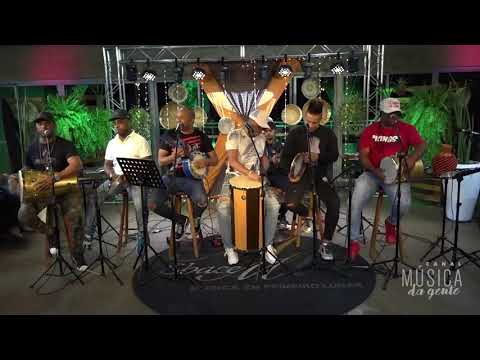 Molejo - Aquarela/Voltei