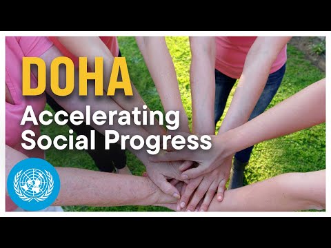 From Copenhagen to Doha: A New Era for Social Development | United Nations