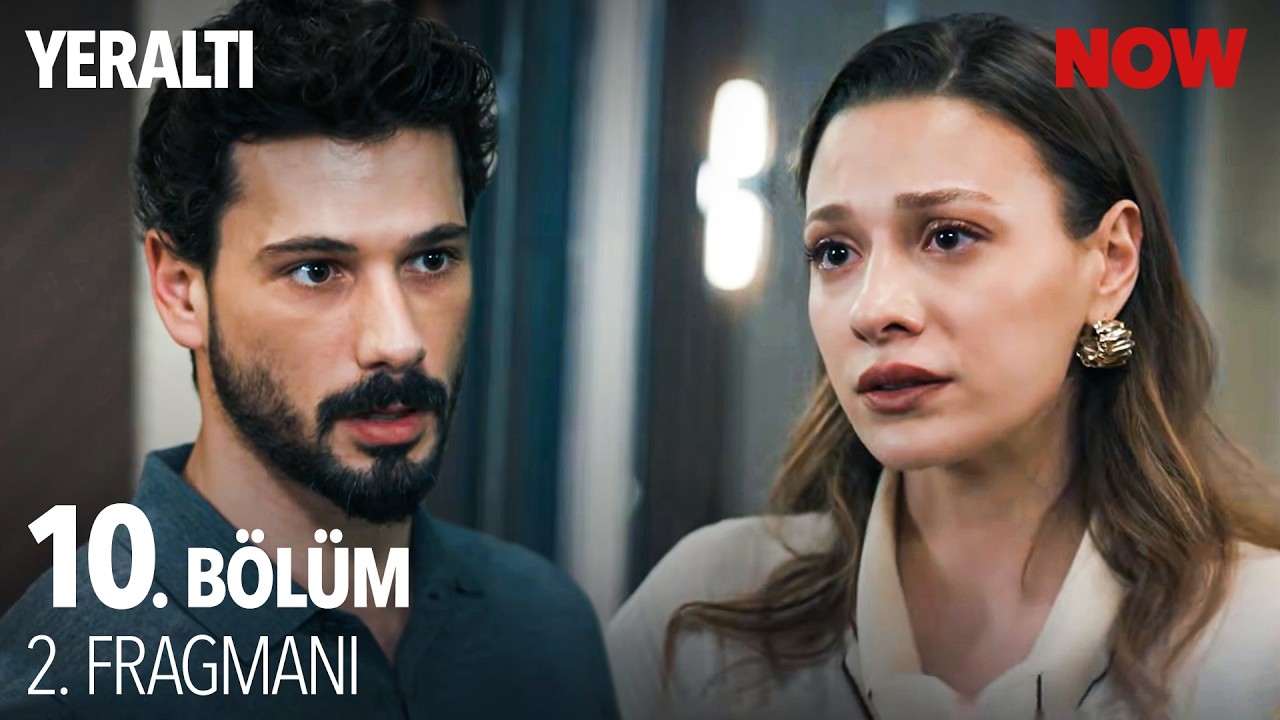Yeraltı 10.Bölüm 2.Fragmanı