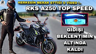 RKS A250 Video