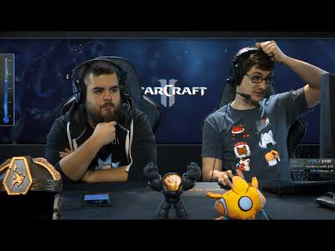 Olimoleague 112 - Dear vs Elazer - Demi Finale 1