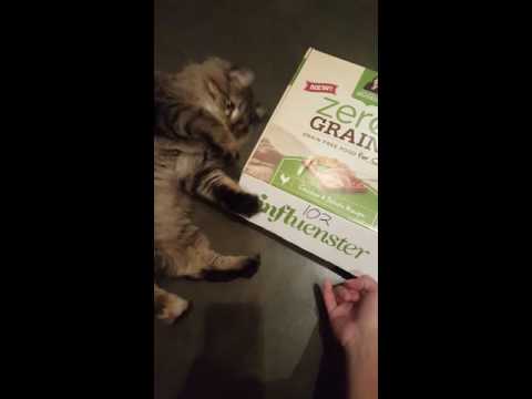 Rachael Ray - Nutrish for cats!!