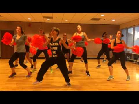 "DO YOU LOVE ME" by The Contours - Jive Dance Fitness Workout Valeo Club