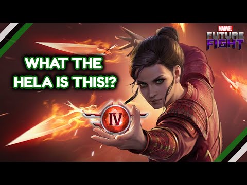 This Uniform is NOT the "Upgrade" Hela Needed! | Marvel Future Fight