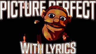 Cover art for Picture Perfect With Lyrics [Synth V Cover]