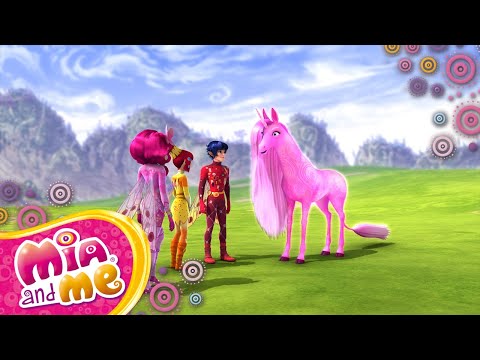 Herzeinhorn - Mia and me - Staffel 3🦄🌈
