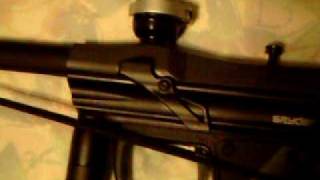 Paintball Equipment overview