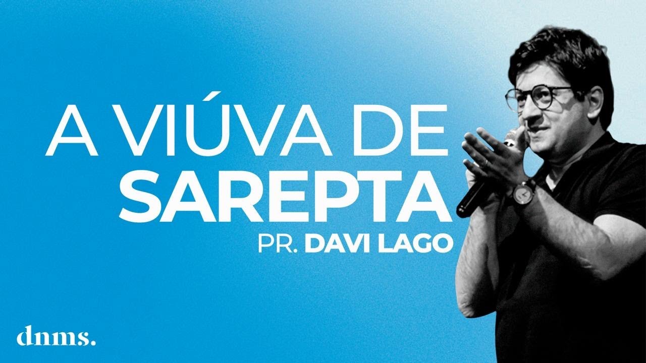 CULTO DOMINGO (18H30) - DAVI LAGO