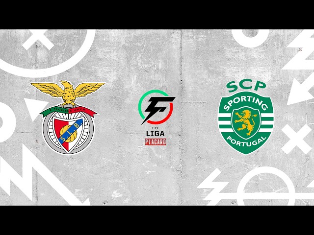 Liga Placard | Resumo | SL Benfica 4 - 3 Sporting CP | Play-Off, Final, Jogo 5