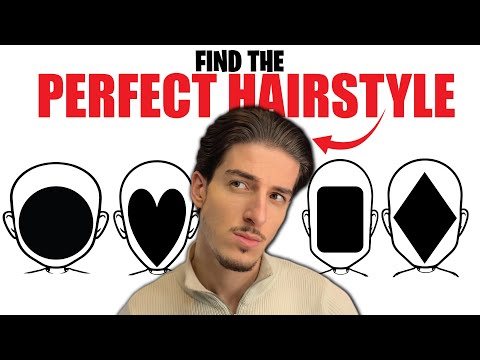 How To Find the PERFECT Hairstyle for your Face Shape!