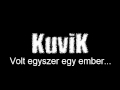 Volt egyszer egy ember...