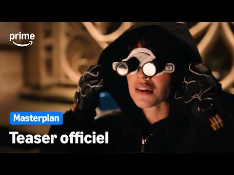 Masterplan - Teaser Officiel | Prime Video