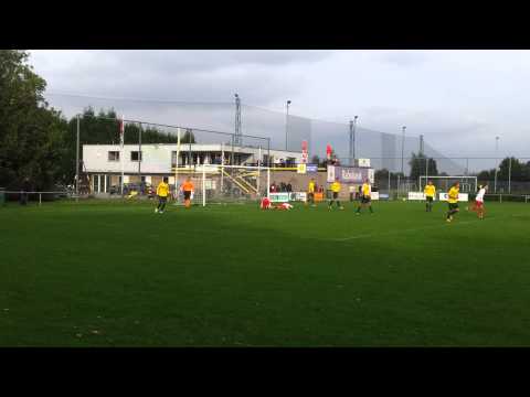 BLC 1 - Heukelum 1, Benjamin Meijdam kopt over